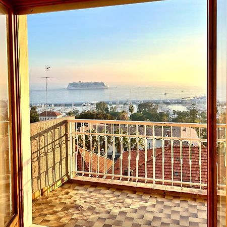 Special Home Vista Mare E Parcheggio Privato Sanremo Exterior photo