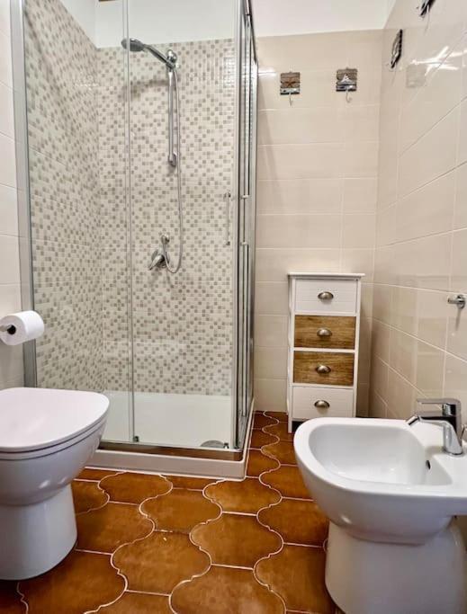 Special Home Vista Mare E Parcheggio Privato Sanremo Exterior photo