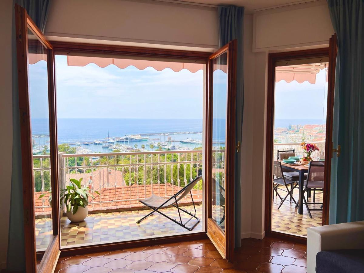 Special Home Vista Mare E Parcheggio Privato Sanremo Exterior photo